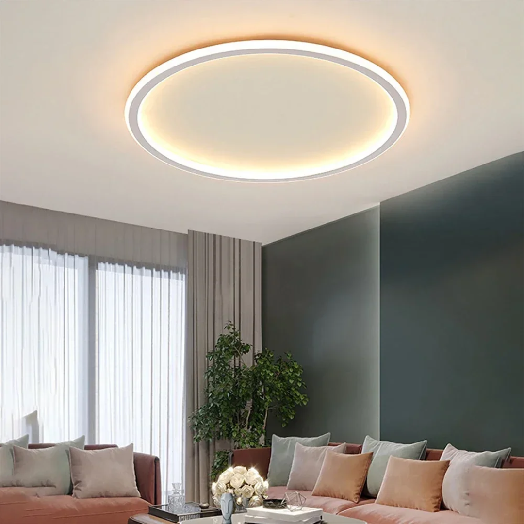 Elegant skandinavisk LED loftslampe Lamp Tech Butik