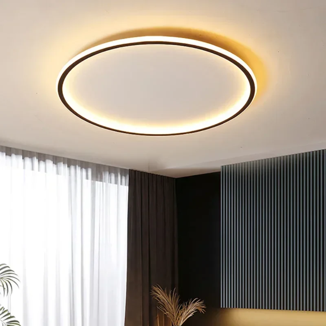 Elegant skandinavisk LED loftslampe Lamp Tech Butik