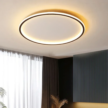 Elegant skandinavisk LED loftslampe Lamp Tech Butik