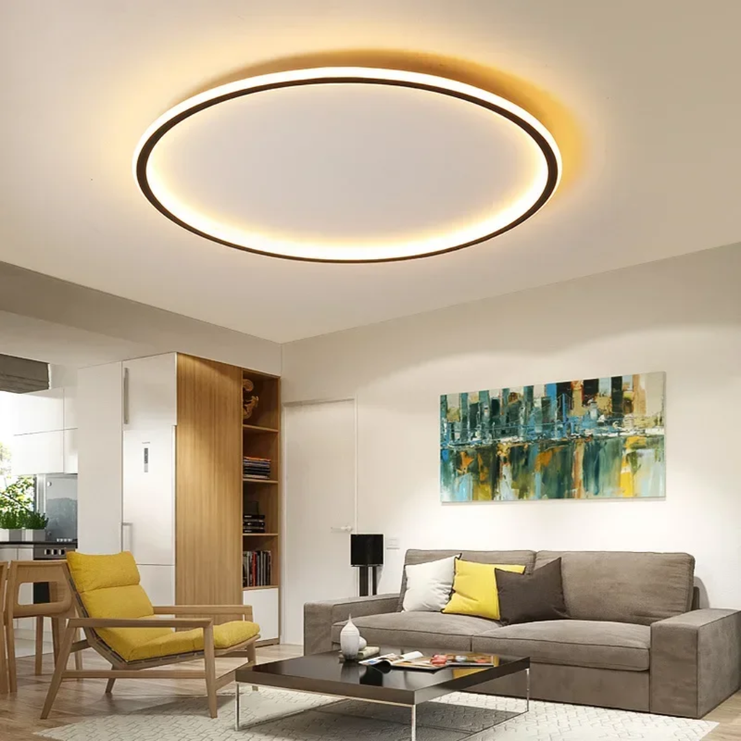 Elegant skandinavisk LED loftslampe Lamp Tech Butik