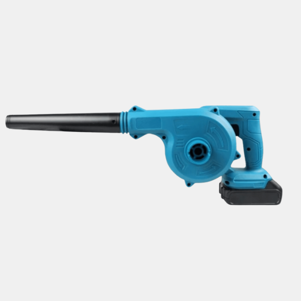 Elektrisk Støvsuger til Have – Trådløs Blæser og Opsamler til Effektiv Rengøring Less 90 Tech Butik