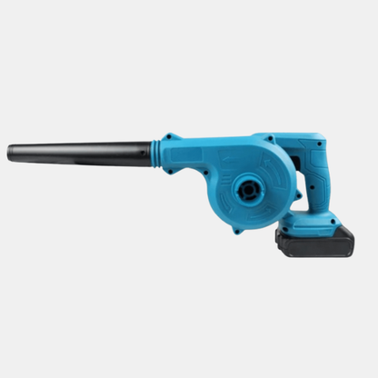 Elektrisk Støvsuger til Have – Trådløs Blæser og Opsamler til Effektiv Rengøring Less 90 Tech Butik