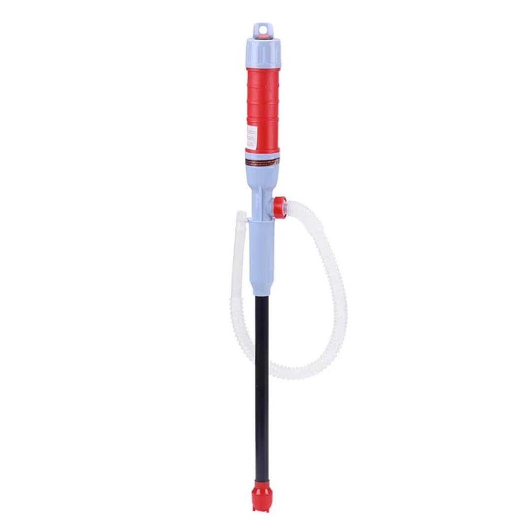 Elektrisk Væskeoverførselspumpe med Overløbsstop Gadgets Tech Butik Rød