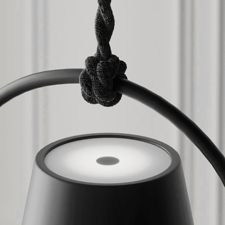 Moderne Pendellampe med Genopladeligt Batteri og Touch Kontrol Belysning Tech Butik