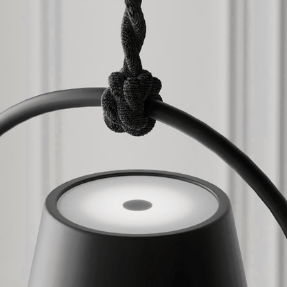 Moderne Pendellampe med Genopladeligt Batteri og Touch Kontrol Belysning Tech Butik
