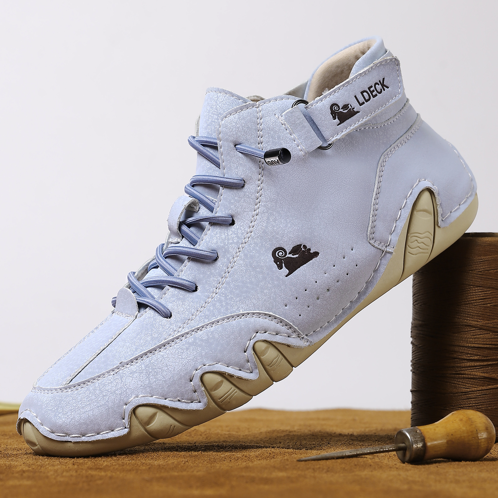 Ergonomiske, Vandtætte & Smerteaflastende Sko Ortopædiske sko Tech Butik