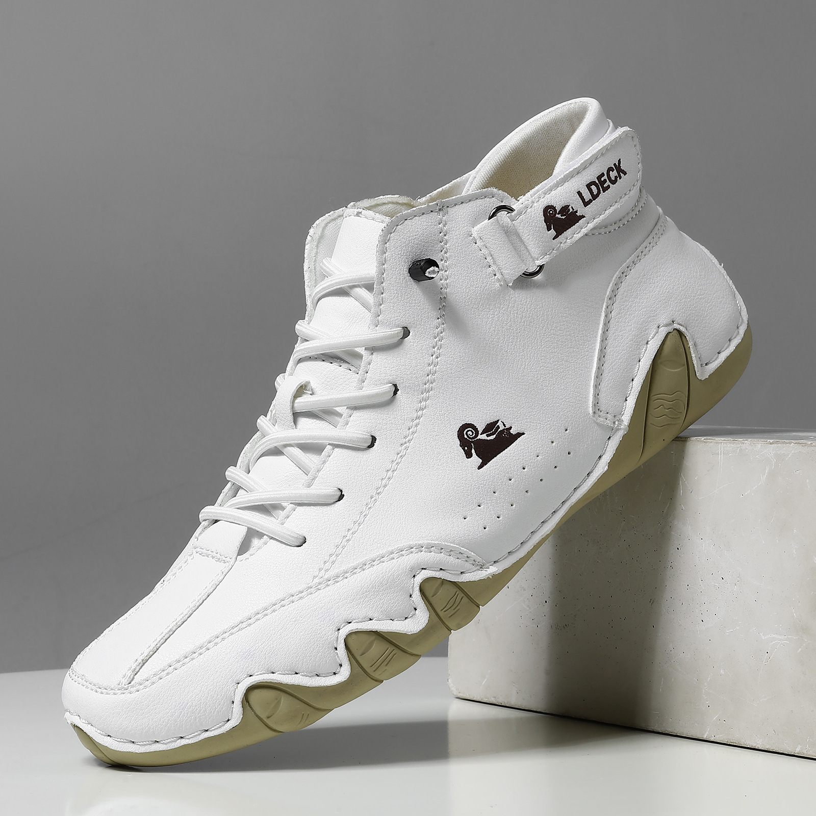 Ergonomiske, Vandtætte & Smerteaflastende Sko Ortopædiske sko Tech Butik