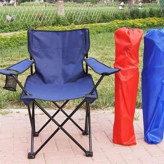 Sammenklappelige Campingstole – Bærbare, Letvægts Sæder til Udendørs Komfort Chairs Tech Butik