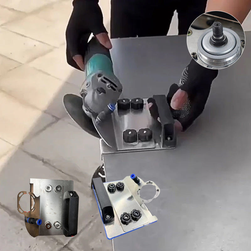 Vinkelsliberstativer til Fliser – Stabil og Præcis Skærestøtte til Flisearbejde Grinder Accessories Tech Butik