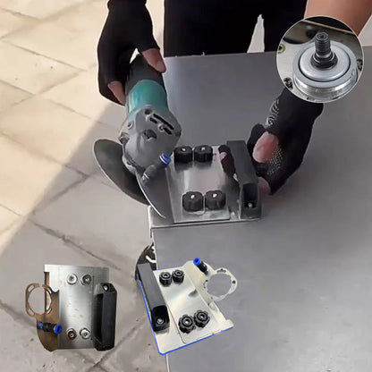 Vinkelsliberstativer til Fliser – Stabil og Præcis Skærestøtte til Flisearbejde Grinder Accessories Tech Butik