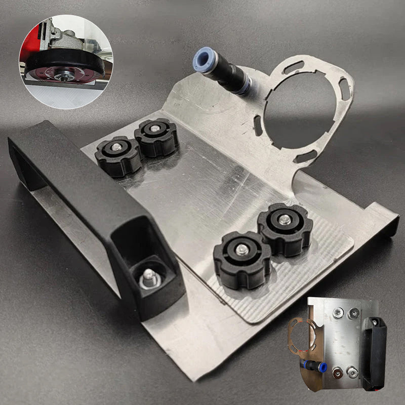 Vinkelsliberstativer til Fliser – Stabil og Præcis Skærestøtte til Flisearbejde Grinder Accessories Tech Butik