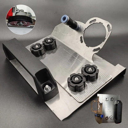 Vinkelsliberstativer til Fliser – Stabil og Præcis Skærestøtte til Flisearbejde Grinder Accessories Tech Butik