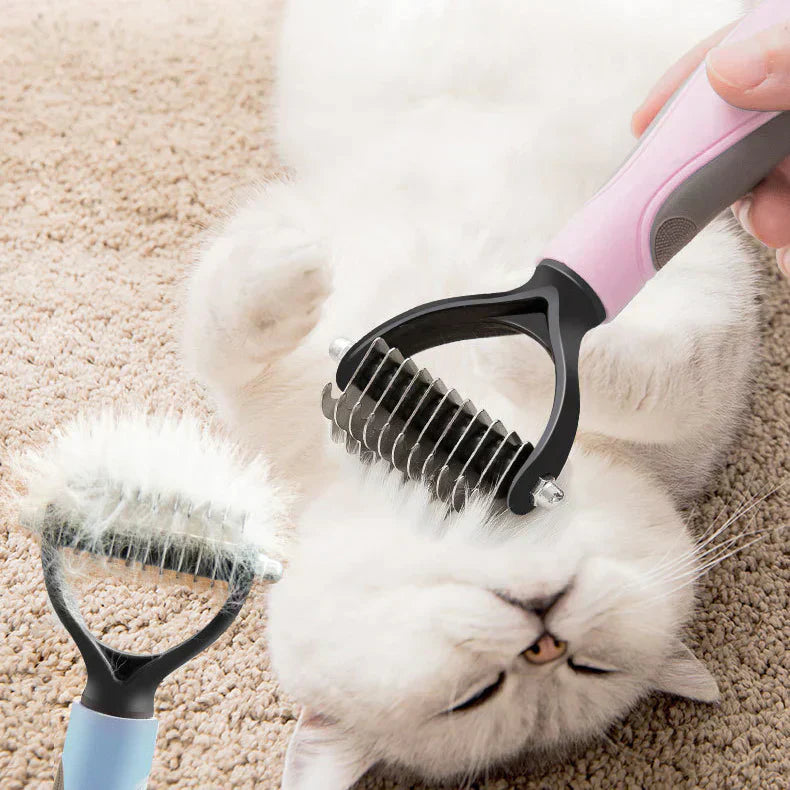 Børste til Kæledyr – Effektiv Pelspleje og Komfortabel Brug | Tilbehør til Kæledyr pets care Tech Butik
