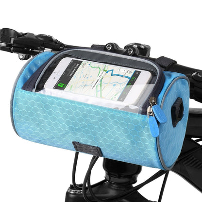 Cykeltaske med Touchscreen og Regnafvisende Design Gadgets Tech Butik