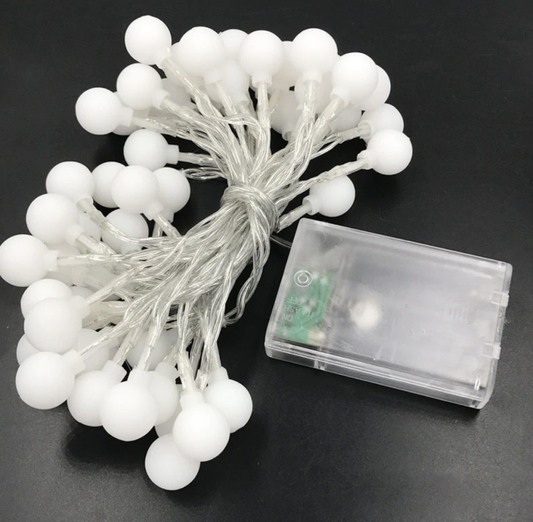 Magiske LED Lyskæder til Indendørs og Udendørs Dekoration Lighting Tech Butik