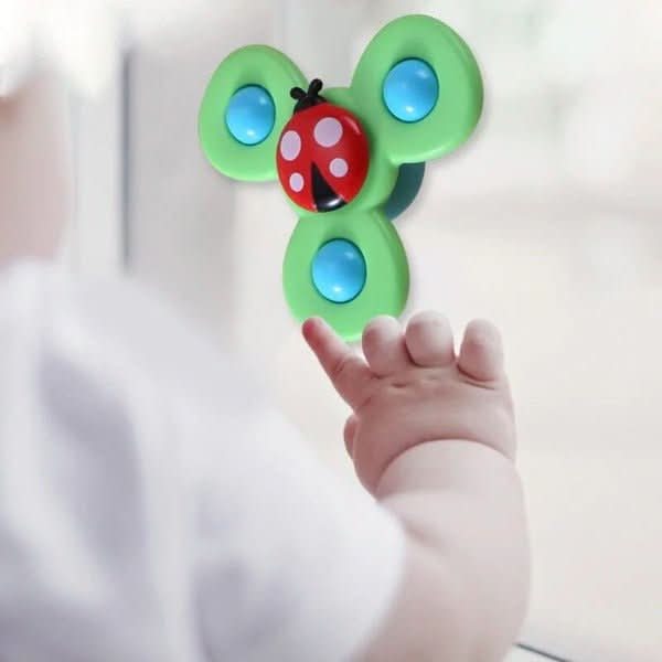 Fascinerende Roterende Babylegetøj til Sjov og Udvikling Spillemænd til spædbørn Tech Butik