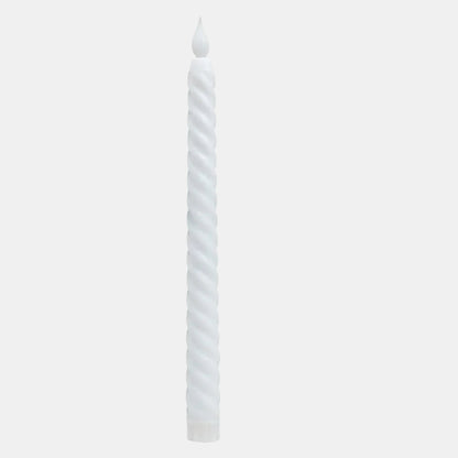Festlige 3D LED-Kerzen - Realistisk Voks Design til Julestemning 3D LED-stearinlys Tech Butik Sjov 6 stykker