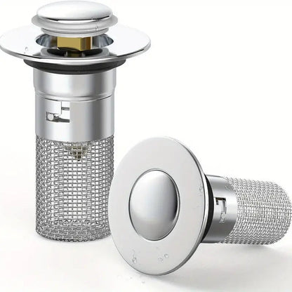 Vask Afløbsfilter – Praktisk Prop til Hjemmekøkken (1+1 Gratis) Tools Tech Butik