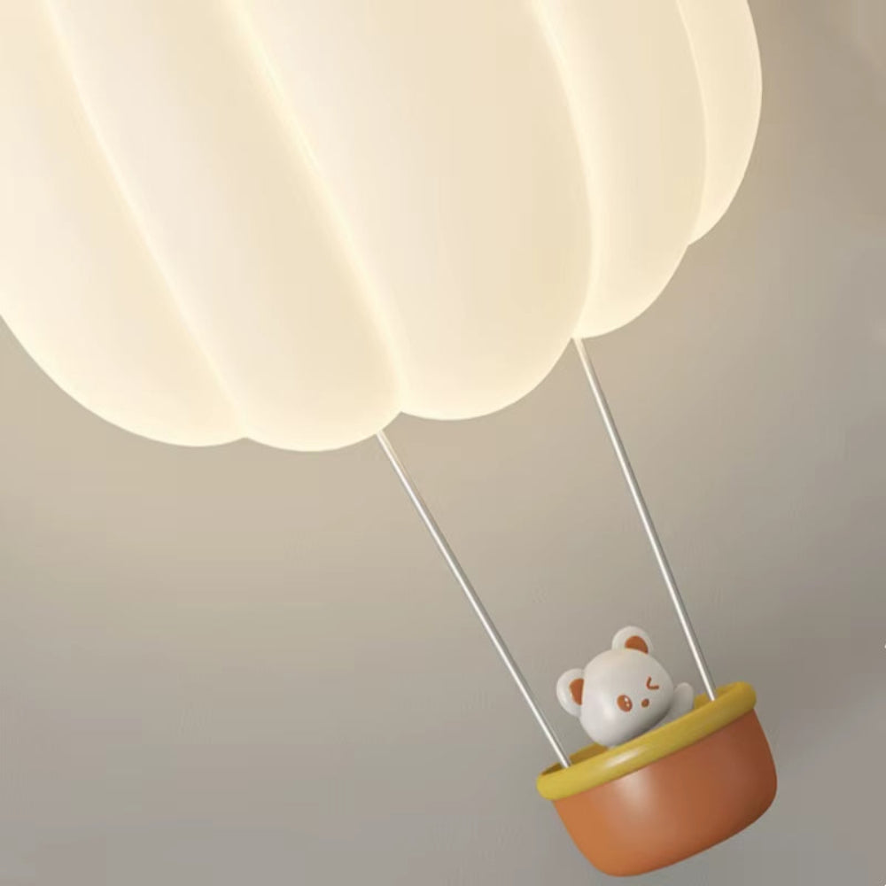 Finurlig Væglampe i Ballonform til Hyggelige Rum Børnelamper Tech Butik