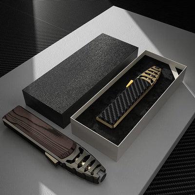 Stormsikker Gaslighter – Højtydende Flamme til Pålidelig Antænding i Al slags Vejer Home Tech Butik