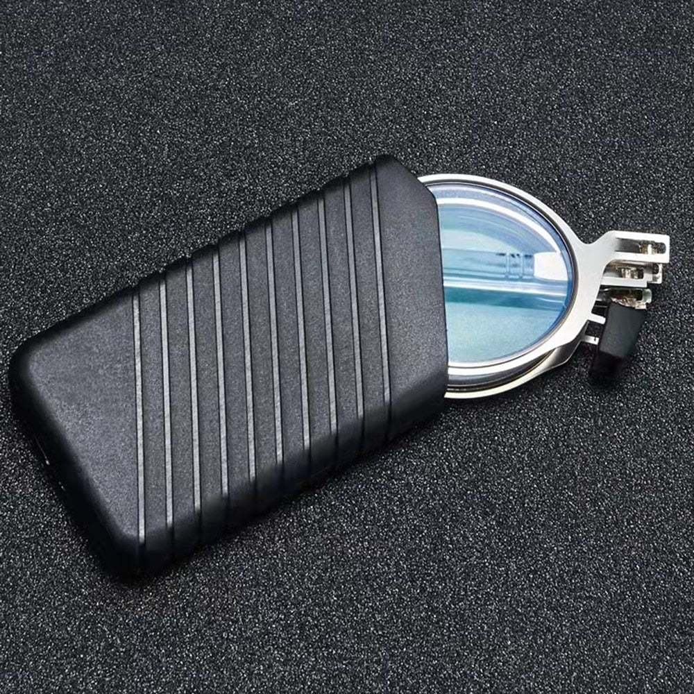 Sammenklappelige Læsebriller – Praktiske og Super Trendy Læsebriller Tech Butik