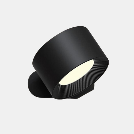 Dæmpbar LED-bordlampe – svanehalslampe med øjenvenlig belysning til kontorer, studier og soveværelser Belysning Tech Butik Sort
