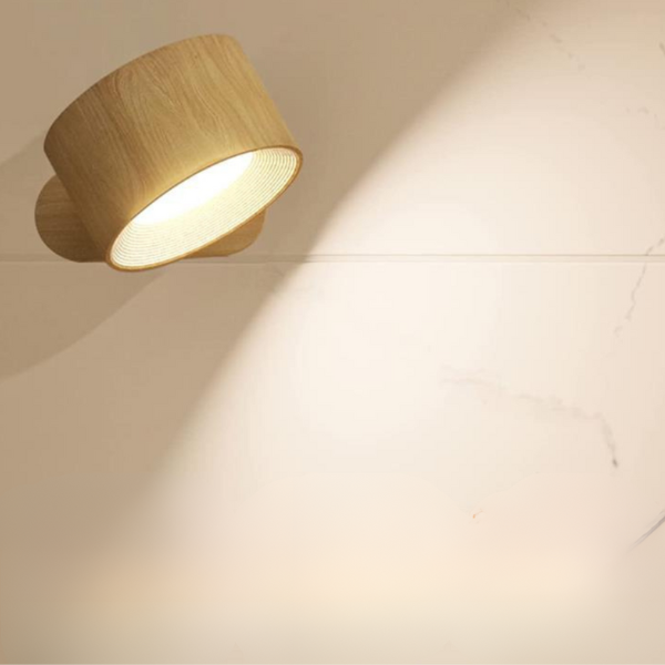 Dæmpbar LED-bordlampe – svanehalslampe med øjenvenlig belysning til kontorer, studier og soveværelser Belysning Tech Butik Træ