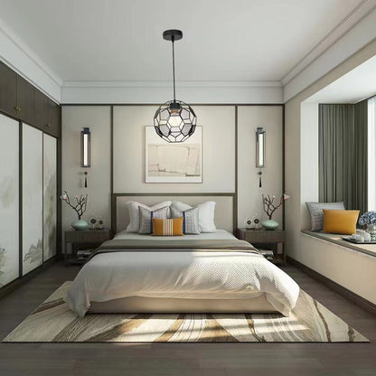 Fodboldmål Loftlampe– Score Stort med Sportsinspireret Belysning Belysning Tech Butik