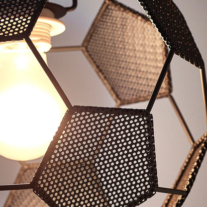 Fodboldmål Loftlampe– Score Stort med Sportsinspireret Belysning Belysning Tech Butik