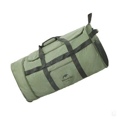 EverTrek 88L Premium Rullende Outdoor- og Campingudstyrstaske Campingudstyr & -udstyr Tech Butik