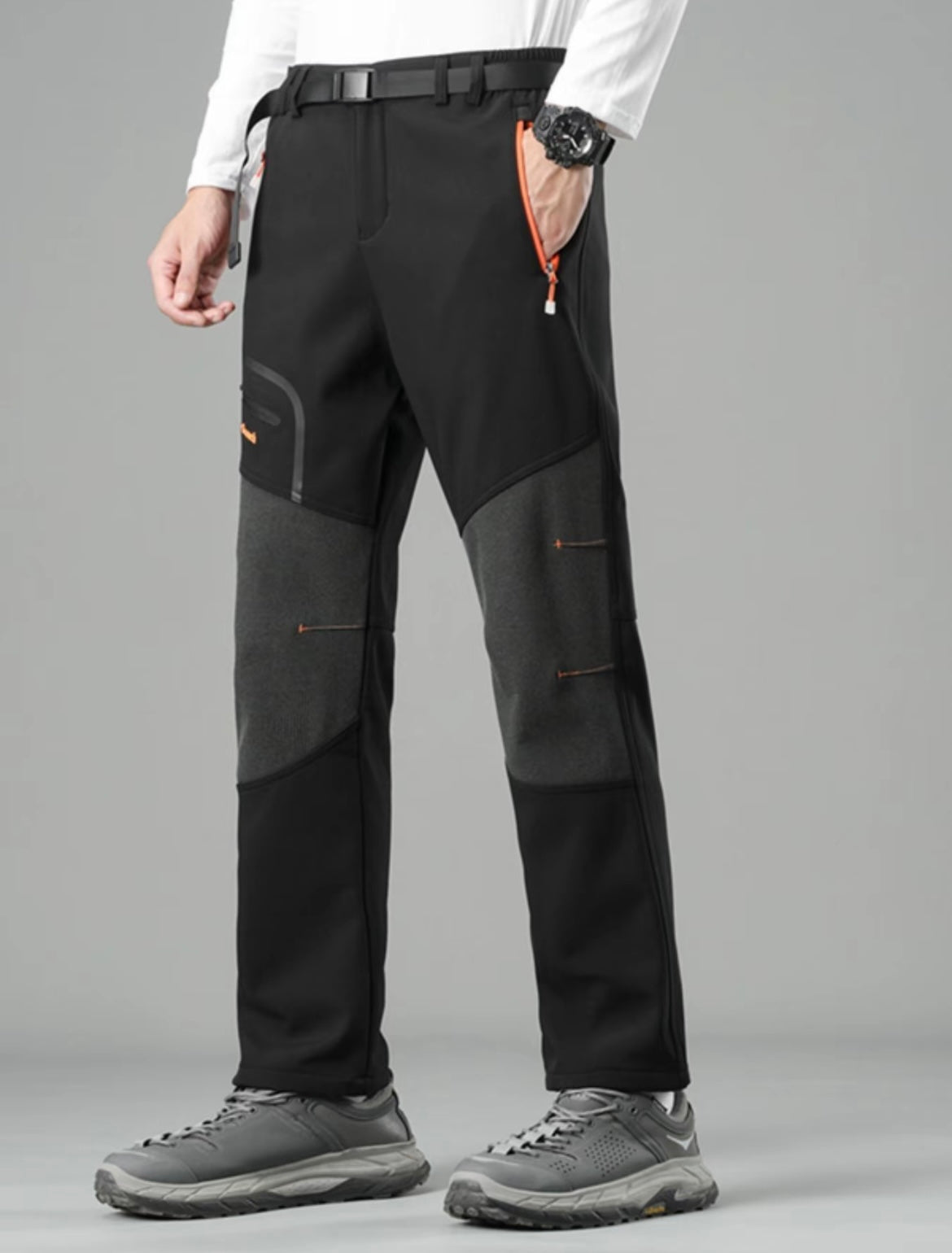 Vandtætte Bukser – Multifunktionelle Outdoorbukser til Aktiv Brug Pants Tech Butik