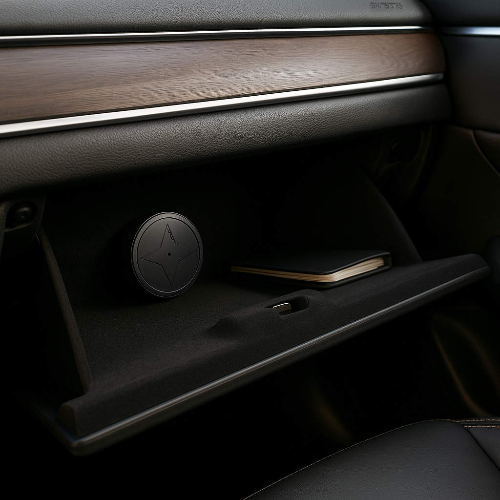 Kompakt Mini Track GPS – Spor Biler, Tasker & Værdigenstande Nemligt GPS-trackere Tech Butik