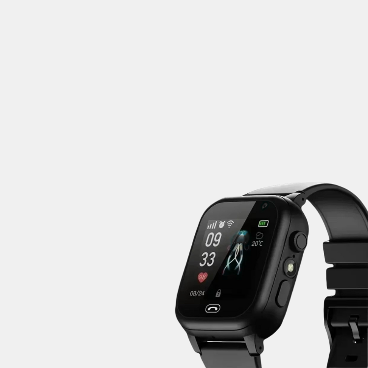 GPS Ur til Børn med Videotelefoni – Vandtæt Smartwatch til Børn Børne smartwatches Tech Butik
