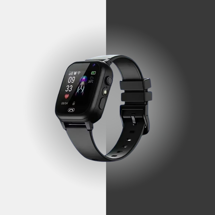 GPS Ur til Børn med Videotelefoni – Vandtæt Smartwatch til Børn Børne smartwatches Tech Butik