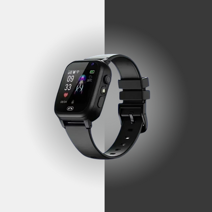GPS Ur til Børn med Videotelefoni – Vandtæt Smartwatch til Børn Børne smartwatches Tech Butik