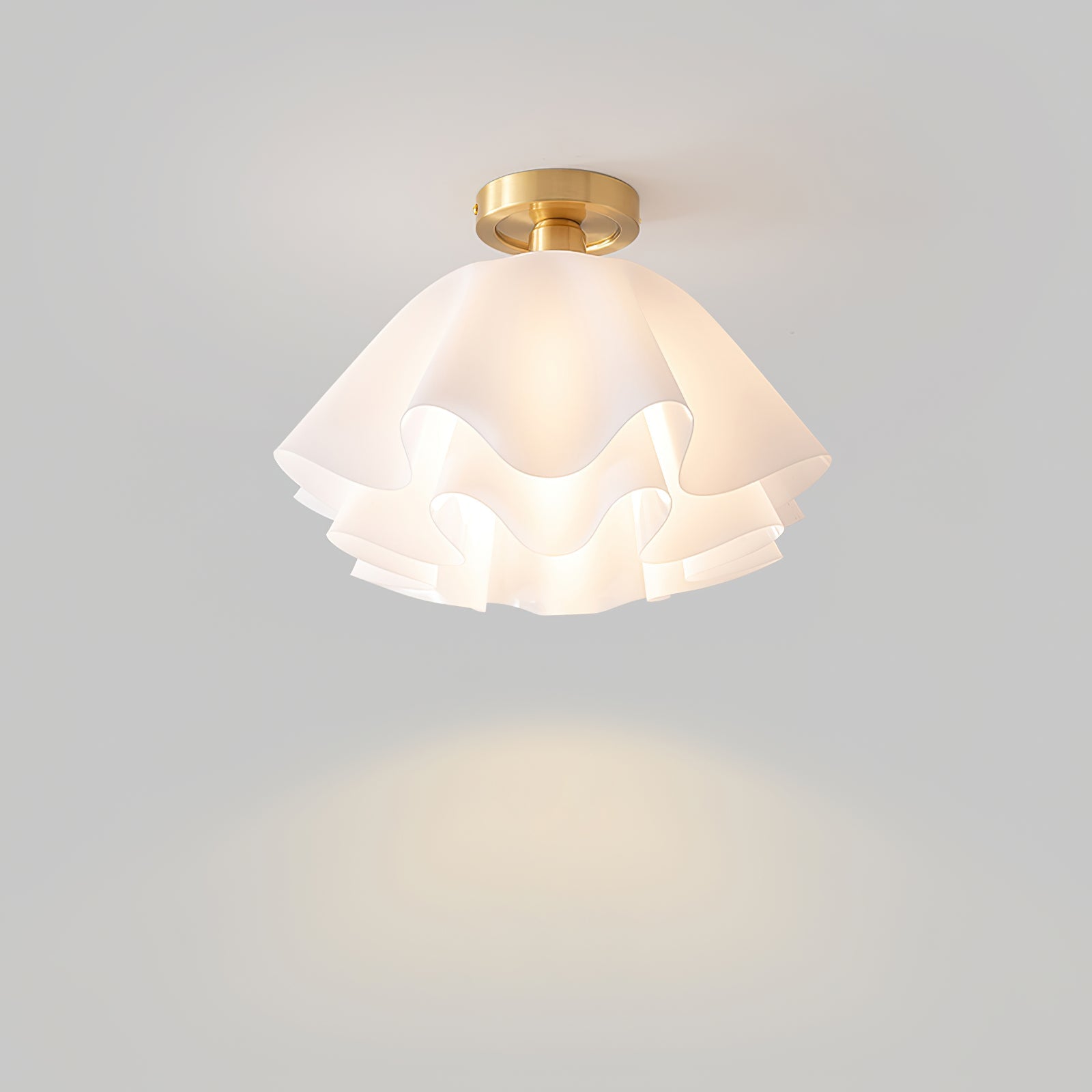 Moderne Loftlampe – Ambient Belysning gjort Enkel ceiling lamp Tech Butik