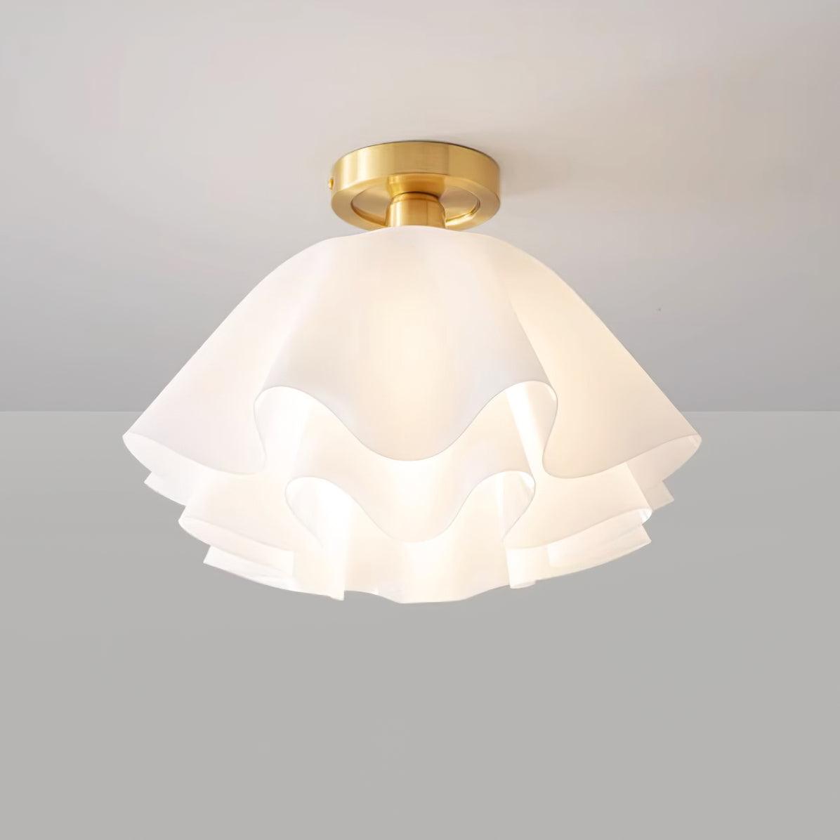 Moderne Loftlampe – Ambient Belysning gjort Enkel ceiling lamp Tech Butik