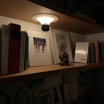 Genopladelig LED-Lampe med Justerbar Lysstyrke – Praktisk til Hjem og Rejse Belysning Tech Butik