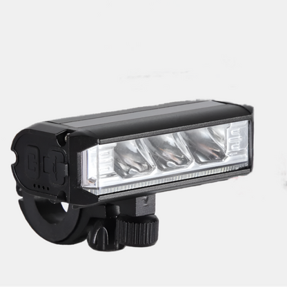 Genopladelig LED Cykelforlygte med Høj Ydeevne Praktiske lamper Tech Butik