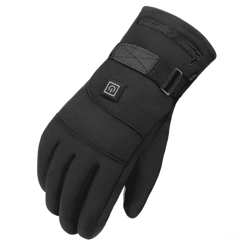 Genopladelige Vinterhandsker med Varme – Komfort, Tryghed & Frihed Handsker Tech Butik