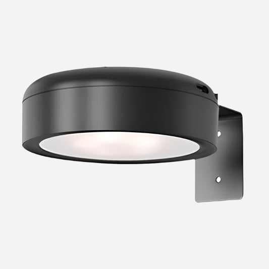 Genopladeligt Magnetisk LED-billedelys til Vægdekoration Væglamper Tech Butik Sort