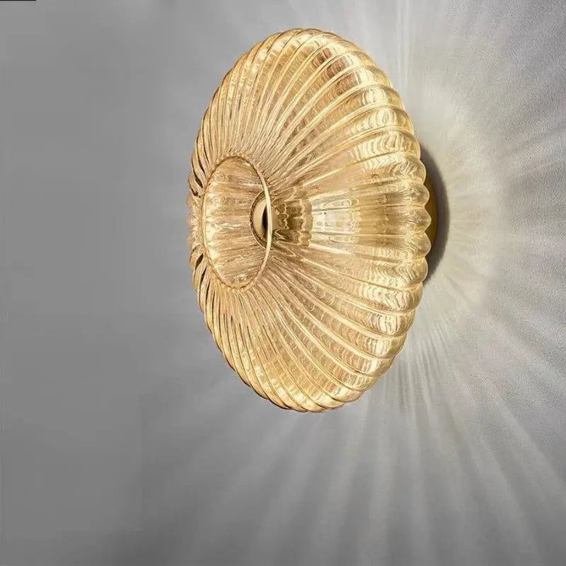 Glas Væglampe | Kreativ Belysning til Lofter og Vægge i Moderne Interiører Belysning Tech Butik