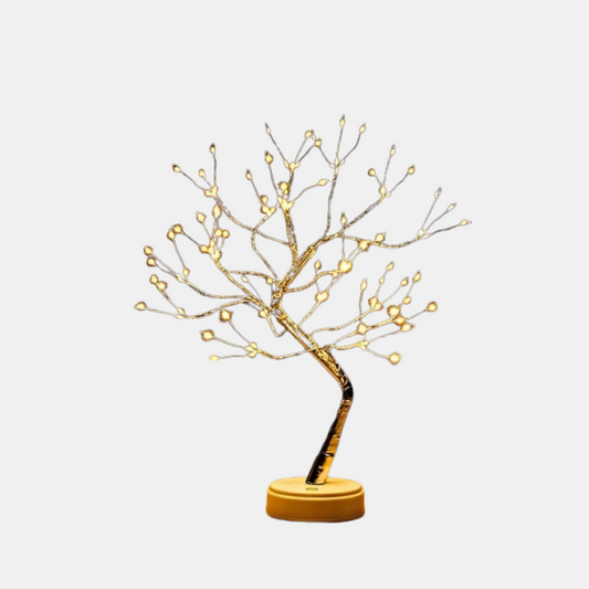 Gulvlampe Naturligt design beroligende varmt lys Belysning Tech Butik