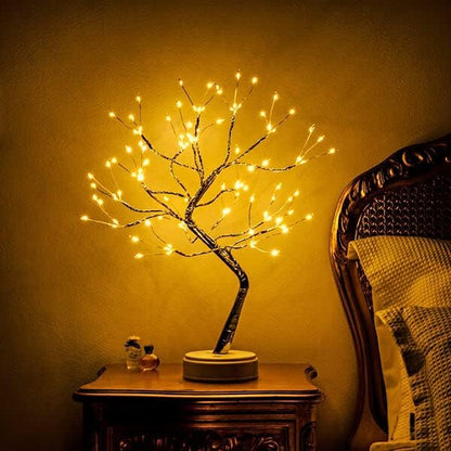 Gulvlampe Naturligt design beroligende varmt lys Belysning Tech Butik