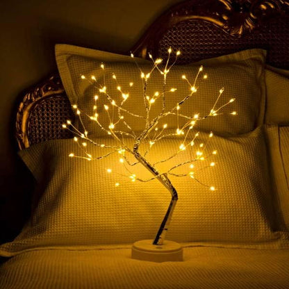Gulvlampe Naturligt design beroligende varmt lys Belysning Tech Butik