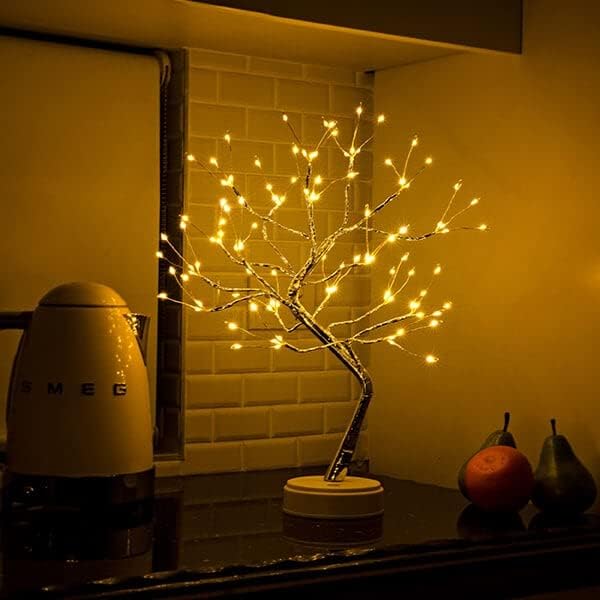 Gulvlampe Naturligt design beroligende varmt lys Belysning Tech Butik
