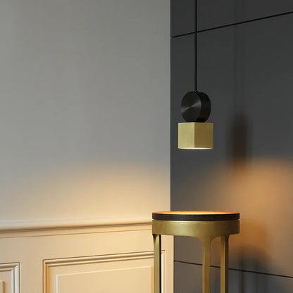 Kreativ LED Pendellampe – Moderne Design til Indendørs Stemning Lamps & Lighting Tech Butik