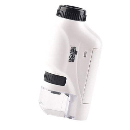 Lommikroskop til Børn – Lærerigt Legetøj & Nysgerrig Opdagelse Educational Toys Tech Butik