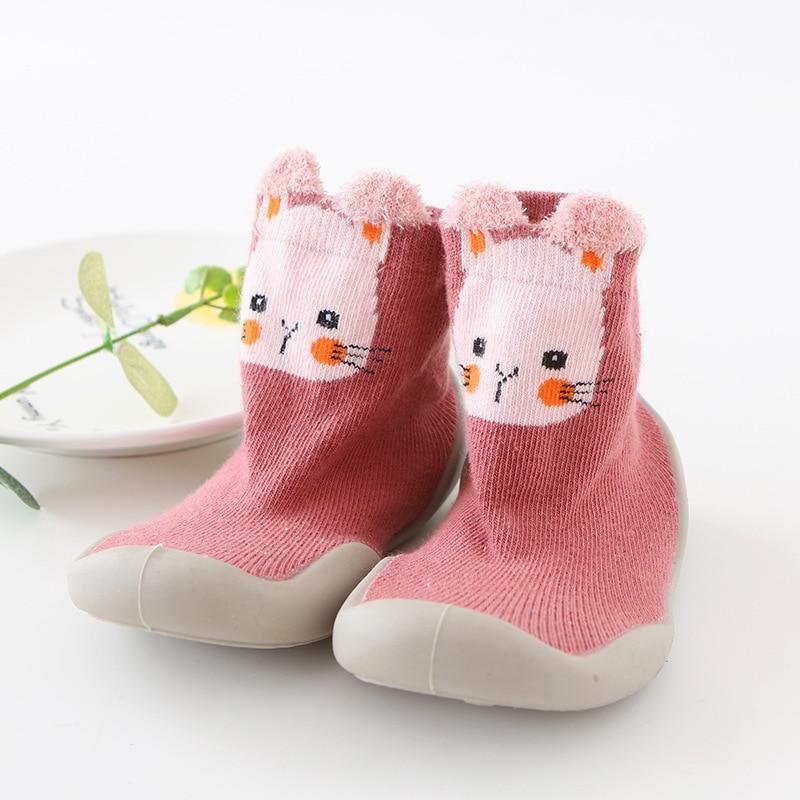 Børnesko – Bløde, Skridsikre og Komfortable til De Første Skridt Baby & Toddler Shoes Tech Butik Kat 7 til 12 måneder