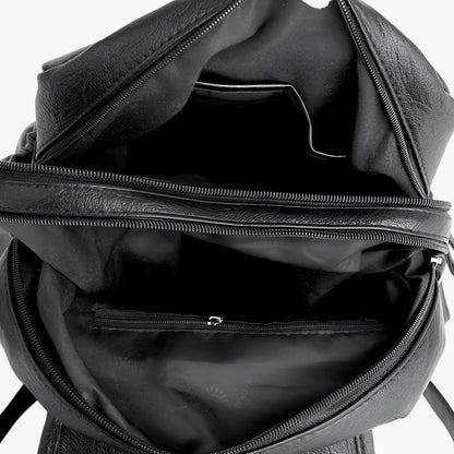 Vintage Elegance Premium Læderrygsæk – Stilfuld, Komfortabel og Holdbar Bags Tech Butik